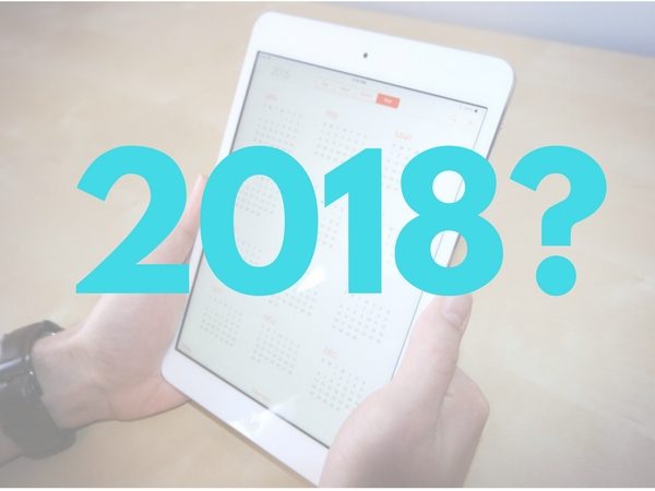 Get the jump on social media trends in 2018
