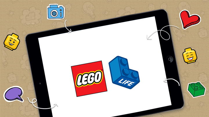 Lego Life App