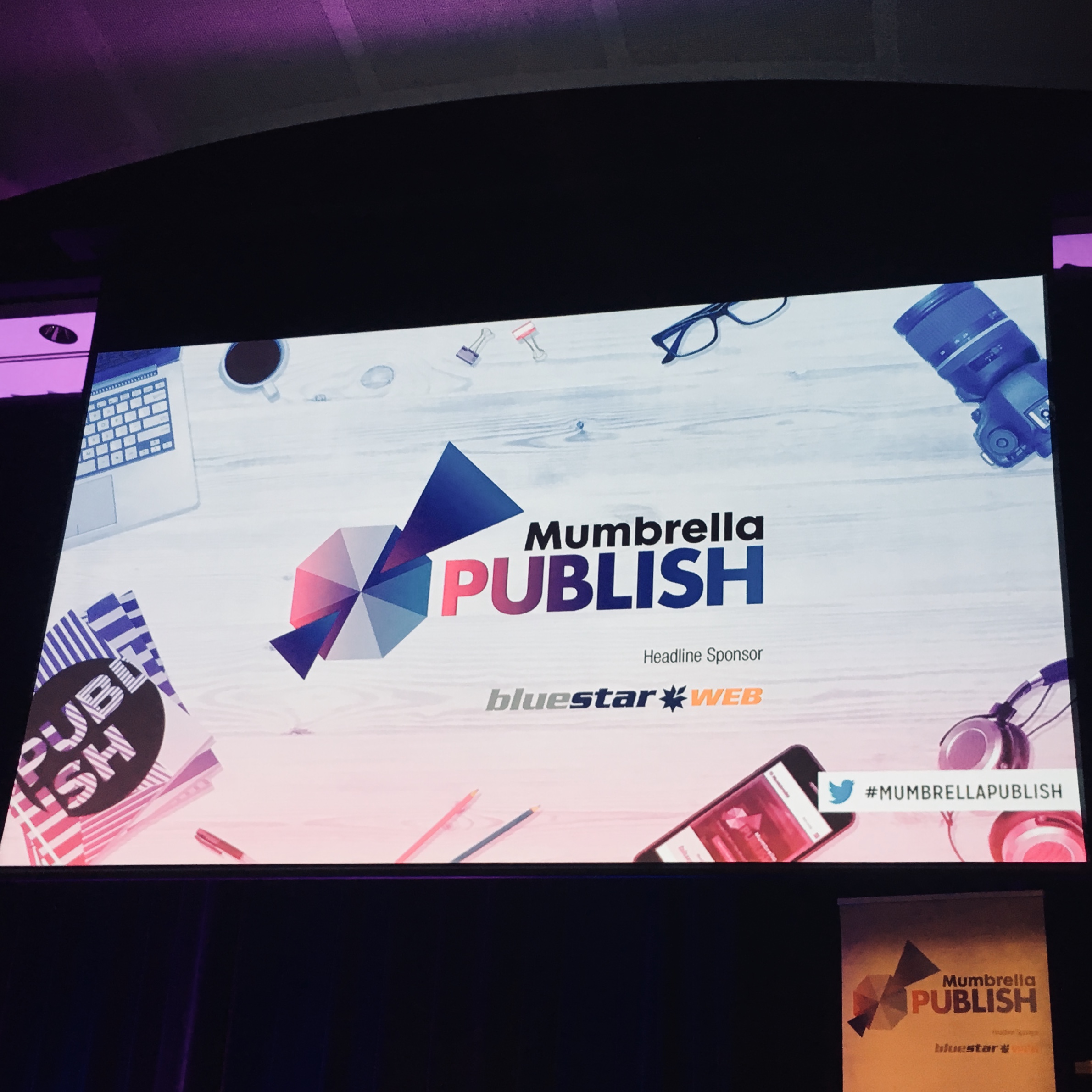 Mumbrella Publish – Making your content king, from the industry bigwigs!