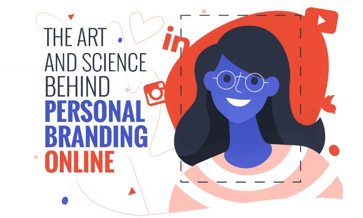 The Art and Science Behind Personal Branding Online