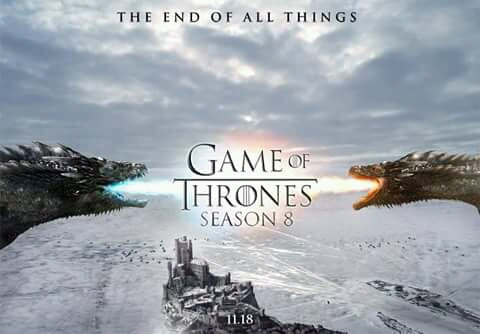 Game of Thrones Season 8 release